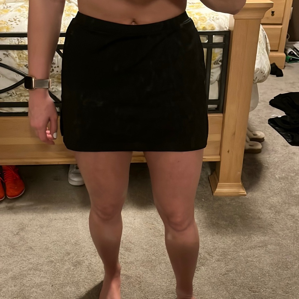 Izod golf skirt